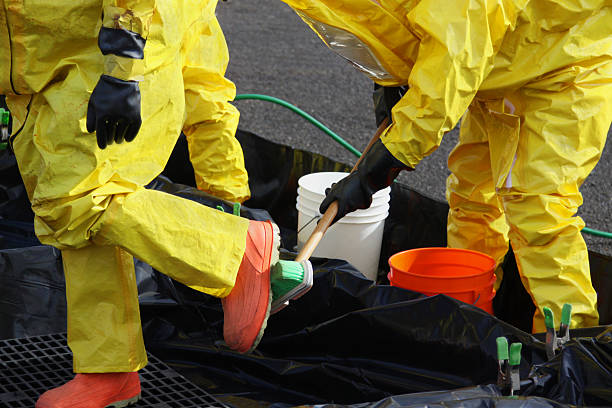 Licensed Sewage Cleanup service in Renault, IL - Four Month Blood Cleanse