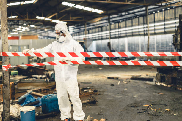 Trusted Sewage Cleanup service in Renault, IL - Four Month Blood Cleanse